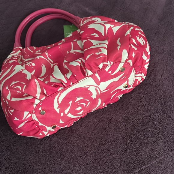 Kate Spade Small Karen Roseland Purse - Picture 6 of 7